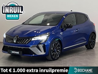Renault Clio 1.6 E-Tech Full Hybrid 145 Esprit Alpine | BOSE | 360° camera | Adaptieve Cruise Control | Apple Carplay/Android Auto
