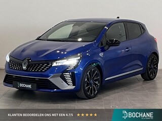 Renault Clio 1.6 E-Tech Full Hybrid 145 Esprit Alpine | BOSE | 360° camera | Adaptieve Cruise Control | Apple Carplay/Android Auto