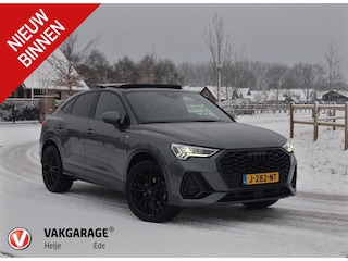 Audi Q3 35 TFSI S Edition | 2x S-Line | Panoramadak | NL-Auto | Apple Carplay | Parkeersensoren |