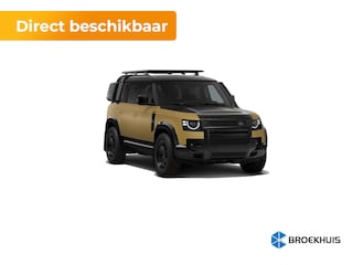 Land Rover Defender 110 2.0 P300e 110 Trophy Edition Deep Sand | 3-Zone climate control | Airco (automatisch) | All Terrain Progress Control