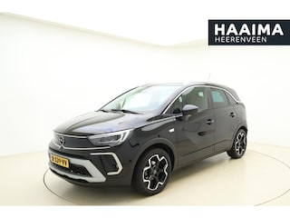 Opel Crossland 1.2 Elegance | Navigatie | Climate Control | Cruise Control | Trekhaak | Parkeersensoren | Stuur + Stuurwielverwarming |