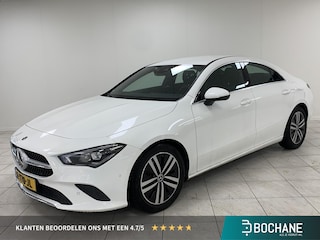 Mercedes-Benz CLA 200 Business Solution Luxury NAVIGATIE | ACHTERUITRIJCAMERA | PARKEERSENSOREN VOOR-EN ACHTER