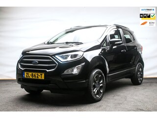 Ford Ecosport 1.0 EcoBoost 125PK Trend Ultimate ORG NL [ Carplay Camera Trekhaak-Afneembaar ]