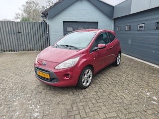Ford Ka 1.2 Trend,Lichtmetalen velgen,Climate control,Elektrische ramen