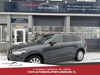 Volvo XC90 2.0 T5 AWD Momentum 7 pers Trekhaak/Leder/Navi/19Inch Vakantie klaar !!