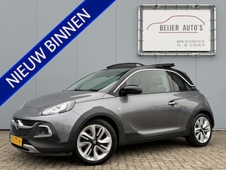 Opel Adam 1.0 Turbo Rocks Online Edition Carplay/17inch.