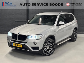 BMW X3 XDrive20i (184 pk) Executive automaat - trekhaak - NAP - 20 inch