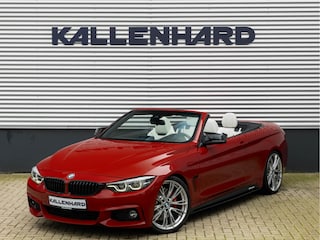 BMW 4-serie Cabrio 440i xDrive M-Sport - Harman Kardon - Head-Up - Leder Dash - Camera