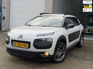 Citroën C4 Cactus 1.2 e-VTi Shine/ AUTOMAAT/ nap/ dealeronderhouden/ 1jaar apk/ volle opties.