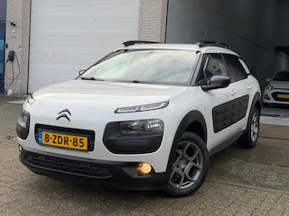 Citroën C4 Cactus 1.2 e-VTi Shine/ AUTOMAAT/ nap/ dealeronderhouden/ 1jaar apk/ volle opties.