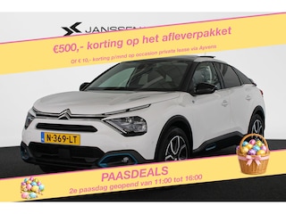 Citroën C4 Shine 50 kWh Pano Keyless Leder Head-Up Camera Navi