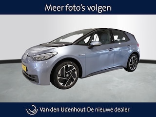 Volkswagen ID.3 Life 58 kWh | Verwarmde stoelen en stuur | App Connect | Navi |Steunhaak