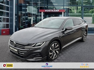 Volkswagen Arteon 1.4 TSI DSG R-LINE BUSINESS+ TREKHAAK/360CAM/ACC/ELEKKLEP/STOELVERW