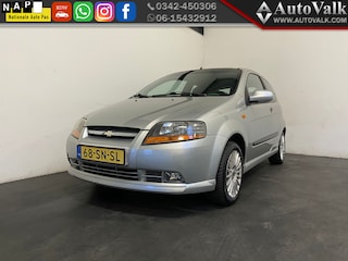 Chevrolet Kalos 1.4-16V Spirit Automaat. APK 01-2027!