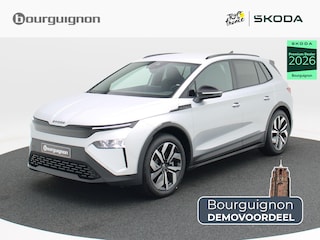 Skoda Elroq Sportline 85 | 286 PK | Trekhaak | Keyless | Stoelverwarming | Adaptive cruise control