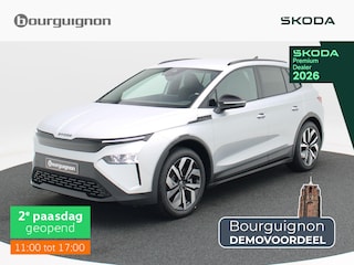 Skoda Elroq Sportline 85 | 286 PK | Trekhaak | Keyless | Stoelverwarming | Adaptive cruise control