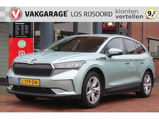 Skoda Enyaq Iv 60 | Carplay | Camera | Adaptive Cruise & Climate Control | PDC | Bluetooth | Navigatie | Privacy |
