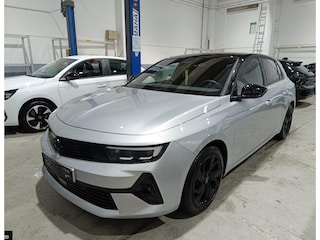 Opel Astra 1.2 Turbo GS Black line/Stoel+Stuurverwarming/Camera.