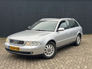 Audi A4 Avant 1.8 5V Turbo 150pk Advance, 2e Eigenaar, Zeer mooie staat, NL Au