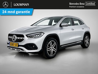 Mercedes-Benz GLA 250 e Business Solution Luxury Limited Lichtmetalen velgen | Navigatie | Parking support met camera achter | Inclusief 24 maanden MB Certified garantie voor Europa.