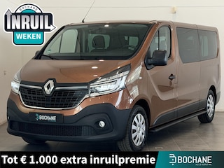 Renault Trafic Passenger 2.0 dCi 120 Grand Zen | Navigatie | Airco | Cruise Control | Trekhaak | Parkeersensoren en achteruitrijcamera