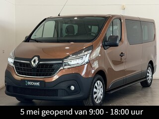 Renault Trafic Passenger 2.0 dCi 120 Grand Zen | Navigatie | Airco | Cruise Control | Trekhaak | Parkeersensoren en achteruitrijcamera