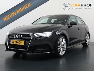 Audi A3 Sportback 1.0 TFSI Sport S Line Edition Trekhaak | NL Auto | Navigatie | Climate | 2e Eigenaar