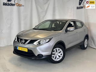 Nissan Qashqai 1.2 Visia|TREKHAAK|AIRCO|CRUISE|ELEK RAMEN|