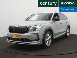 Skoda Kodiaq 1.5 TSI MHEV Sportline Business 7p Navigatie - Camera - 7 Zits - Trekhaak - Panoramadak