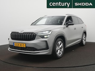 Skoda Kodiaq 1.5 TSI MHEV Sportline Business 7p Navigatie - Camera - 7 Zits - Trekhaak - Panoramadak
