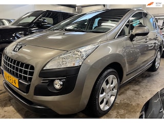Peugeot 3008 1.6 VTi ST CLIMA NAP 2009 TREKHAAK ERG MOOIE EN GOEDONDERHOUDEN AUTO!