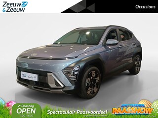 Hyundai Kona 1.6 GDI HEV Comfort Smart | RIJKLAAR INCL. KLEUR NAAR KEUZE | RUIM €4.000,- KORTING!