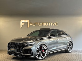 Audi Q8 RSQ8 4.0 TFSI quattro Pano|Keramisch|HuD|B&O|360Cam|VOL