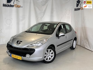 Peugeot 207 1.4-16V X-line|2E EIG|AUTOMAAT|CRUISE|AIRCO|ELEK RAMEN|