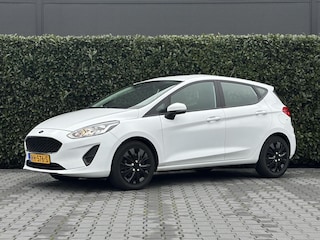 Ford Fiesta 1.1 TREND, NIEUW MODEL, NL AUTO, NAP LOGISCH, NAVI, CRUISE, AIRCO, DAB