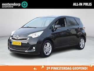 Toyota Verso-S 1.3 VVT-i Trend Automaat | Binnenkort verwacht |