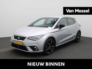 Seat Ibiza 1.0 EcoTSI FR Business Intense AUTOMAAT | NAVIGATIE | CAMERA | LED | STOELVERWARMING | CLIMATE CONTROL