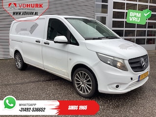 Mercedes-Benz Vito 111 CDI L2 EXPORT NL Auto/ Climate/ Cruise/ 18”LMV/ Trekhaak