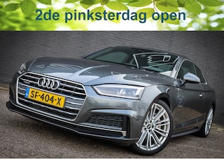 Audi A5 Coupé 2.0 TFSI MHEV quattro Sport S-Line Edition Net binnen - Nu al te bezichtigen