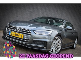 Audi A5 Coupé 2.0 TFSI MHEV quattro Sport S-Line Edition Net binnen - Nu al te bezichtigen