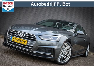 Audi A5 Coupé 2.0 TFSI MHEV quattro Sport S-Line Edition Net binnen - Nu al te bezichtigen