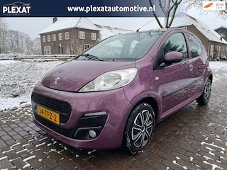 Peugeot 107 1.0 Active | Volledige Historie | Airco | 5-Deurs | Facelift | Origineel Nederlands | Nieuw APK | All-Season banden |