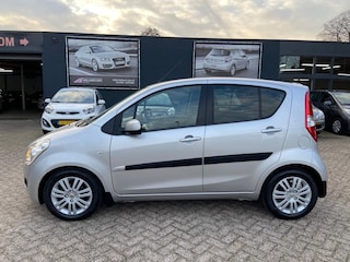 Suzuki Splash 1.2 Exclusive Automaat - 106.553 Kilometer n.a.p - Airco - Cruise control - L.m velgen - Elektrisch pakket - Pdc