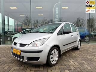 Mitsubishi Colt 1.3 5-deurs Invite, NAP, Airco, 1e eigenaar
