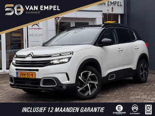 Citroën C5 Aircross 1.6 PureTech Business Plus | 180 PK | Trekhaak | Pano | Leder | Automaat | Camera | Elektrische Achterklep