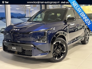 Kia EV5 GT-Line Business Edition 81.4 kWh ACTIE! Direct rijden, uit voorraad leverbaar. exclusief bij Kooijman Tiel: 0344-611400