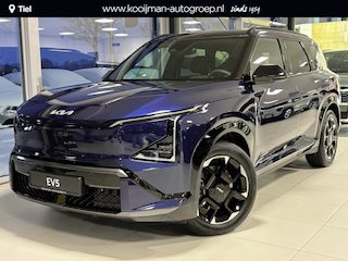 Kia EV5 GT-Line Business Edition 81.4 kWh ACTIE! Direct rijden, uit voorraad leverbaar. exclusief bij Kooijman Tiel: 0344-611400