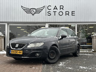 Seat Exeo ST 2.0 TDI Style |EXPORT|AUTOMAAT|TREKHAAK|CLIMA|ELK.PAKKET