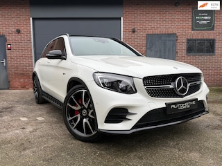 Mercedes-Benz GLC AMG 43 4MATIC | Vol Opties | Pano | Burmester | Stoelkoeling | Standkachel | GLC 63 Look