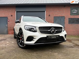 Mercedes-Benz GLC AMG 43 4MATIC | Vol Opties | Pano | Burmester | Stoelkoeling | Standkachel | GLC 63 Look